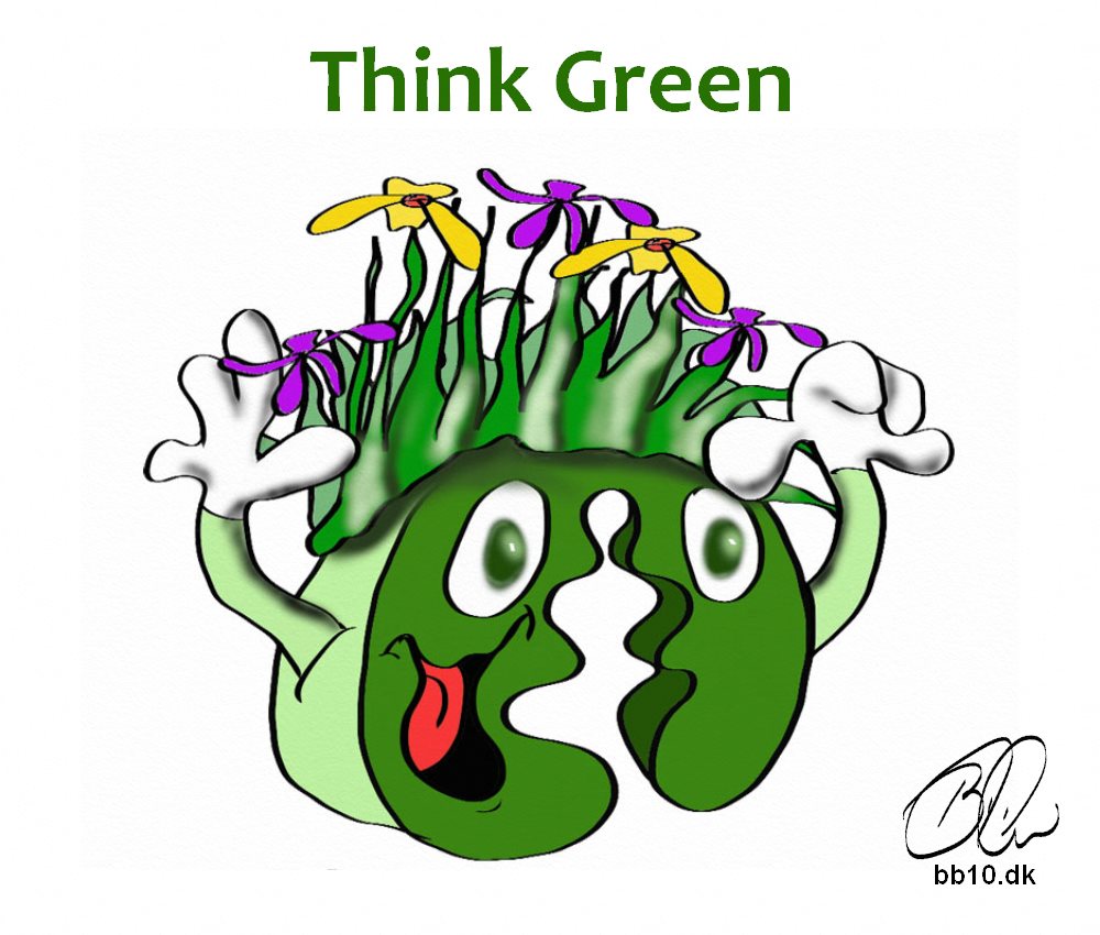 Think Green BBC Topics Environmental Protection