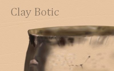 Clay Botic History of Pottery