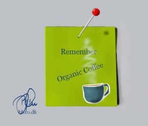 Remember Organic Coffee