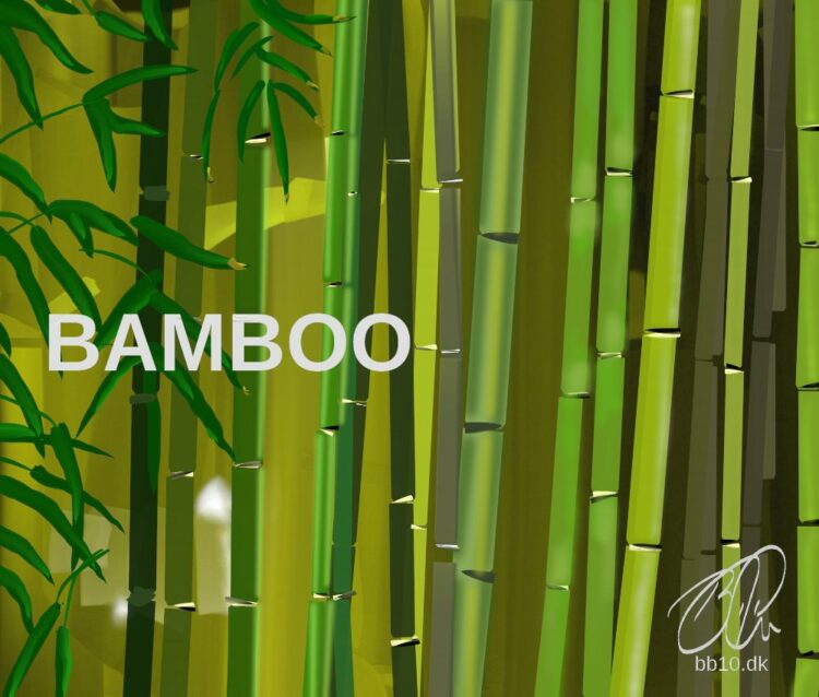 Bamboo Benefits • BB10 Around The World