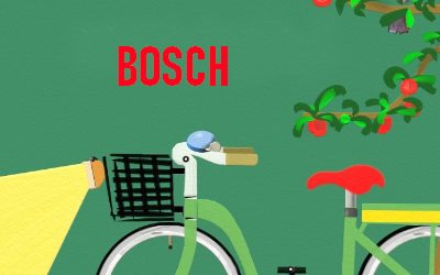 BOSCH Everything about eBike