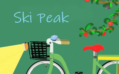 Ski Peak Benefits of Using Electric Bikes