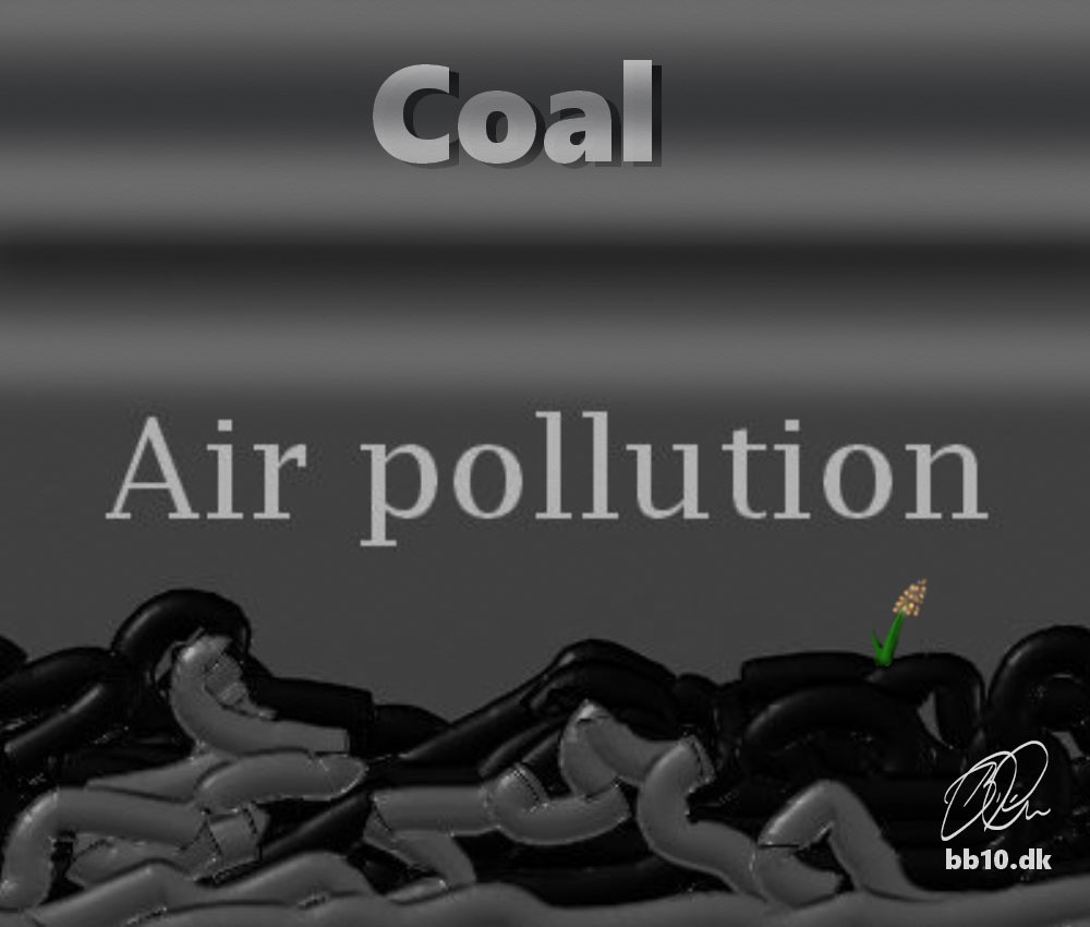 Go to Air pollution Coal