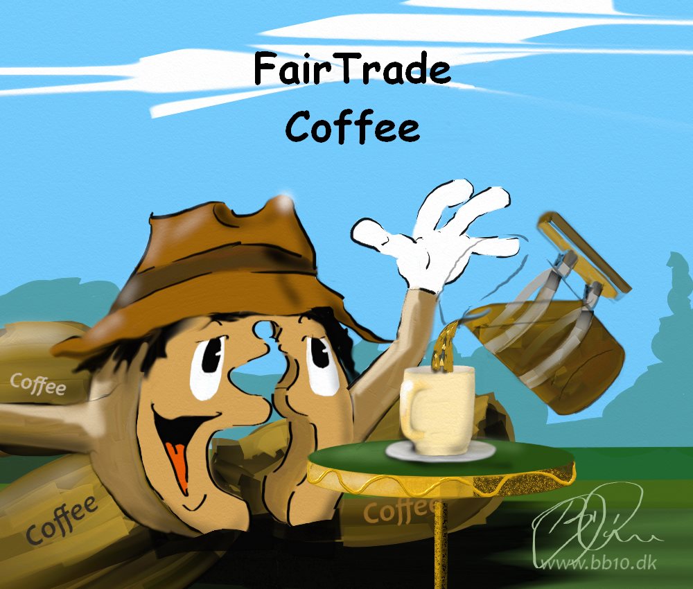 Go to Fair Trade Coffee