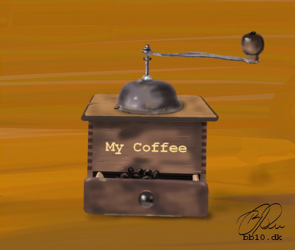 Go to My Coffee