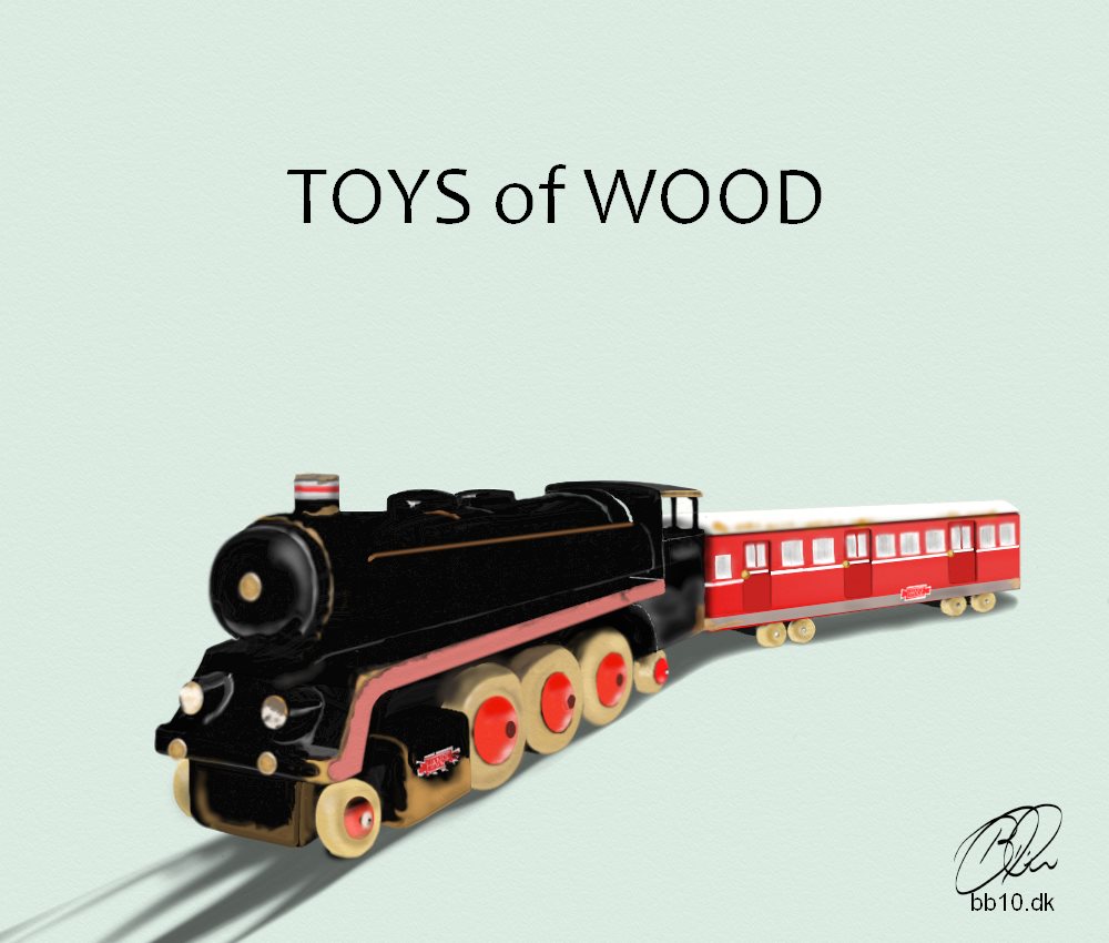 Toys of Wood 