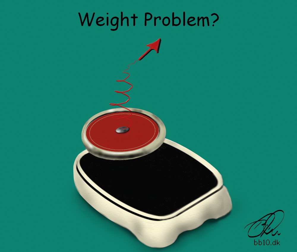 Weight Problem WHO