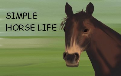 Simple Horse Life
