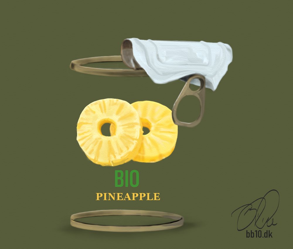 Go to Pineapple Fruit