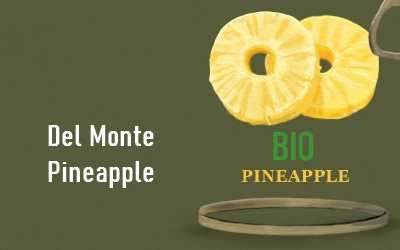 Del Monte Pineapple