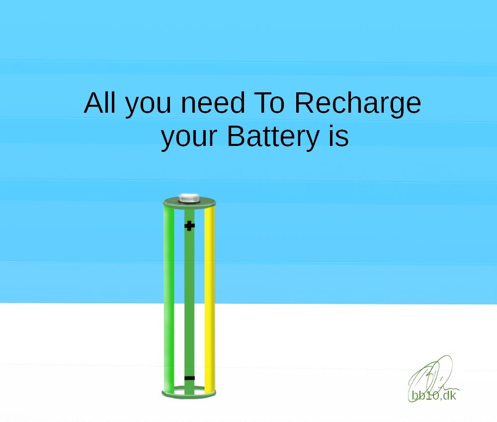 Rechargeable Battery  
