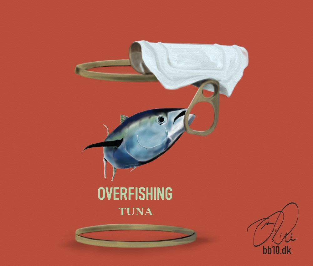 World Wild Life Overfishing Tuna