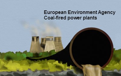 eea.europa Coal-fired power plants