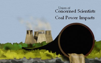UCSUSA Coal Power Impacts