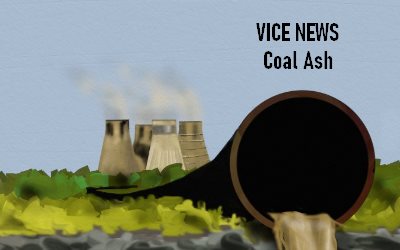 Vice News Coal Ash