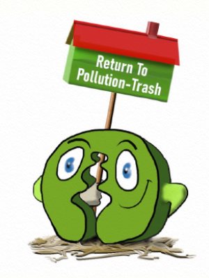 Go to Pollution-Trash