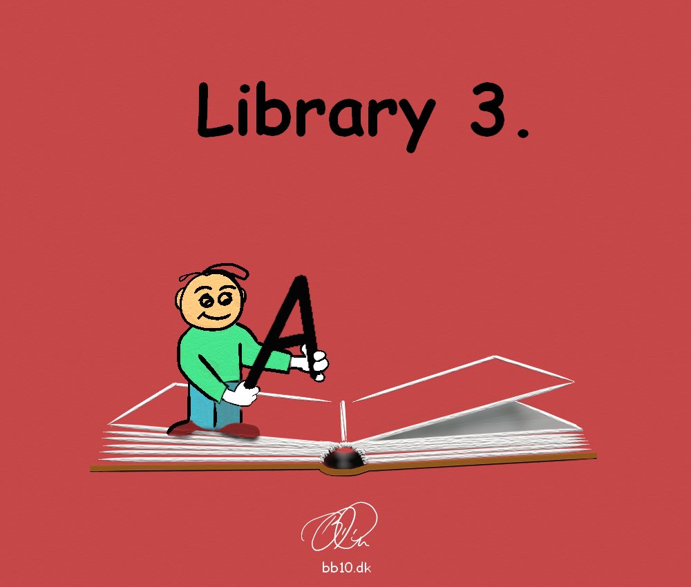 Labrary 3