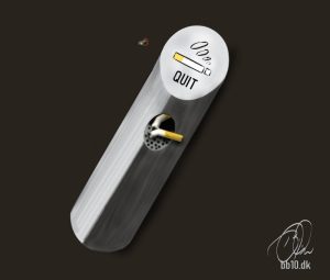 No more Smoking