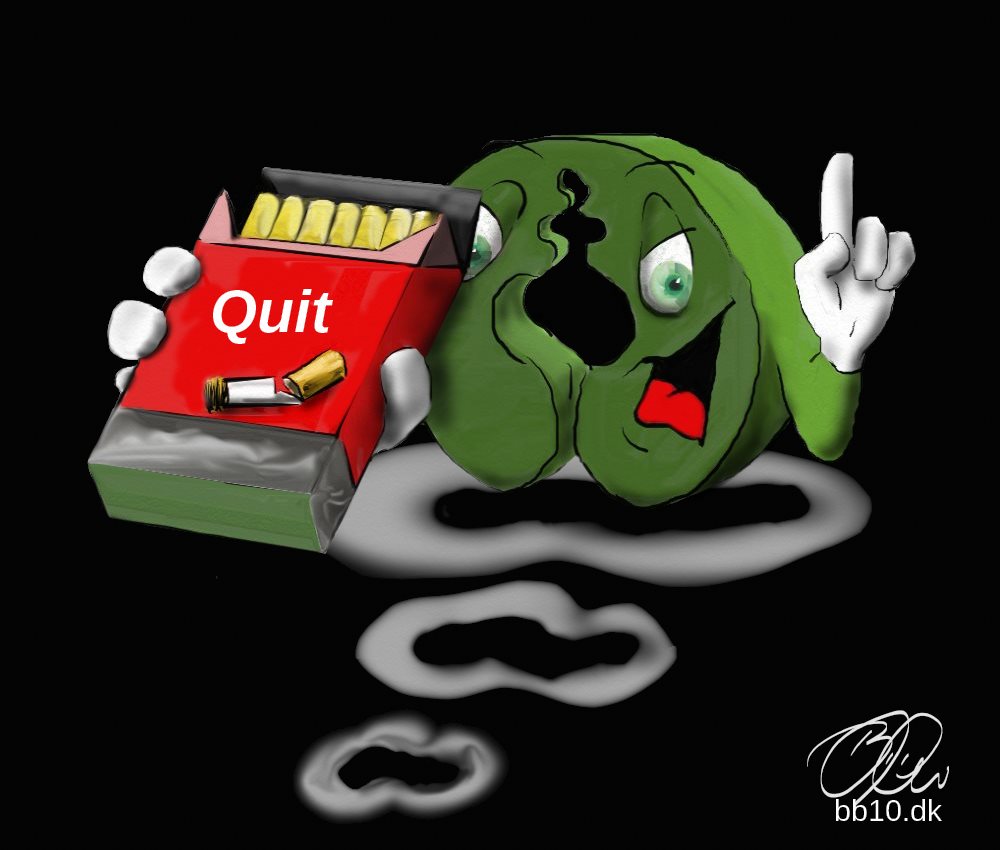 Go to Quit