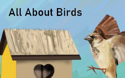 All About Birds House Sparrow