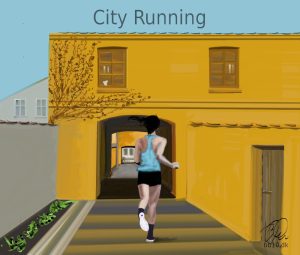 City Running