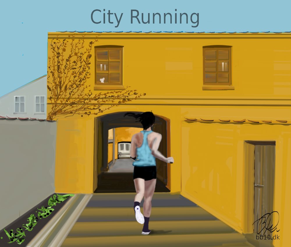 Go to City Running