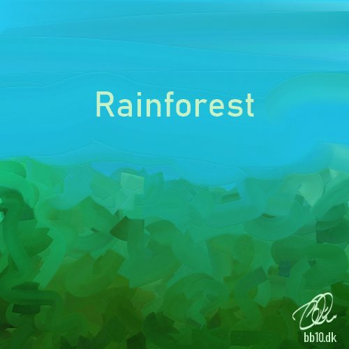 Our World Rainforest