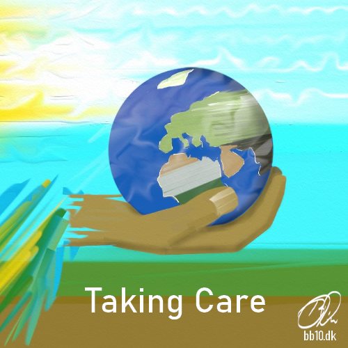 Our World Taking Care