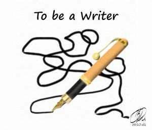 To be a Writer