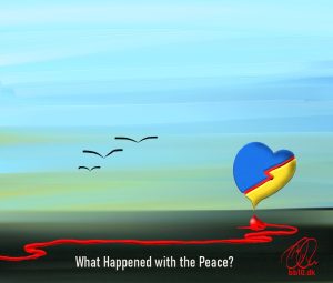 What happened with the Peace?