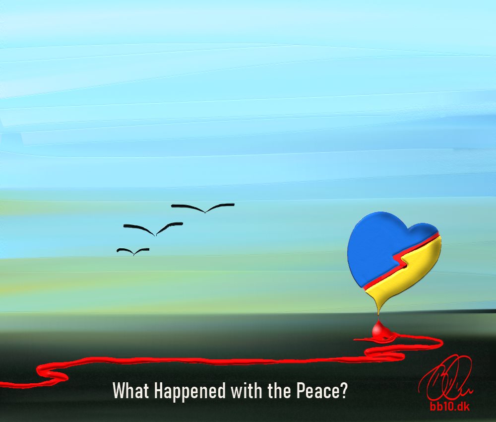 What Happened with Peace United Nations