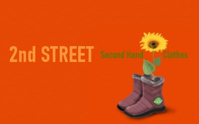 2ndStreet Second hand Clothes
