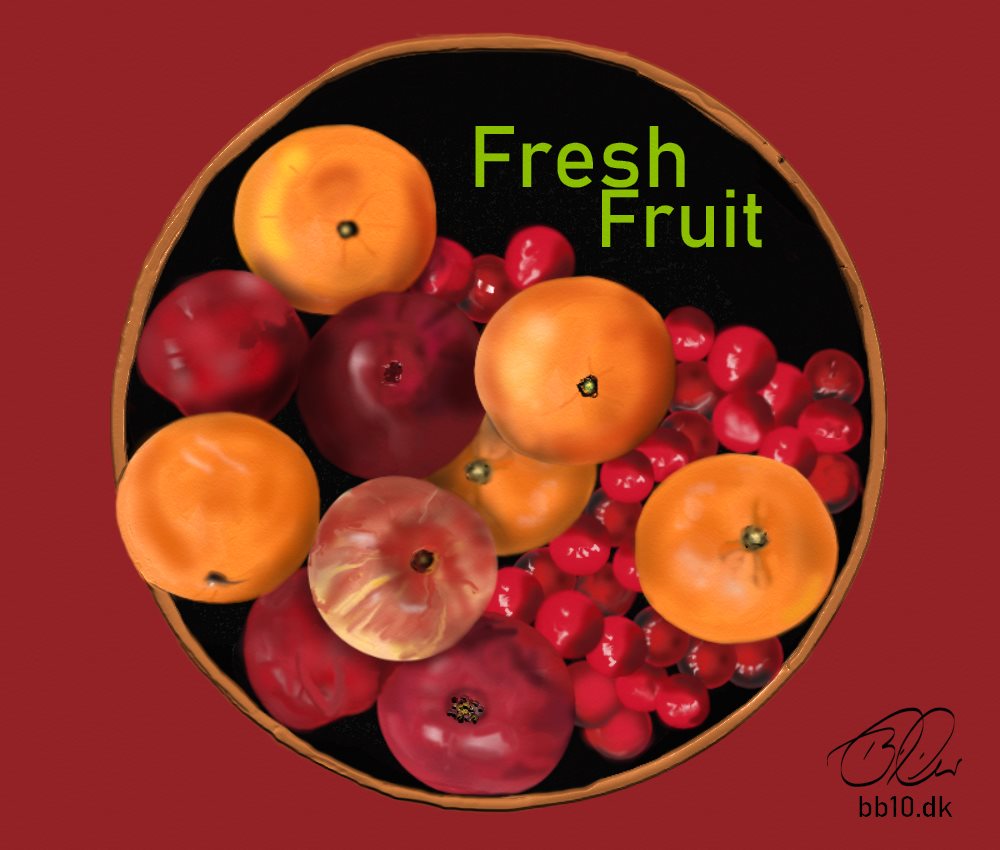 Fresh Fruit Portal