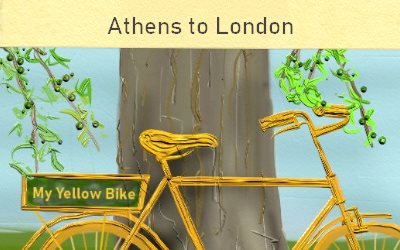 Athens to London