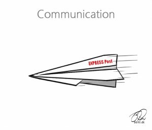 The value of communication