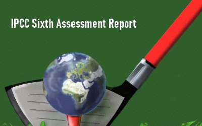 IPCC Sixth Assessment Report