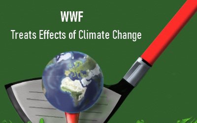 WWF Treats Effects of Climate Change