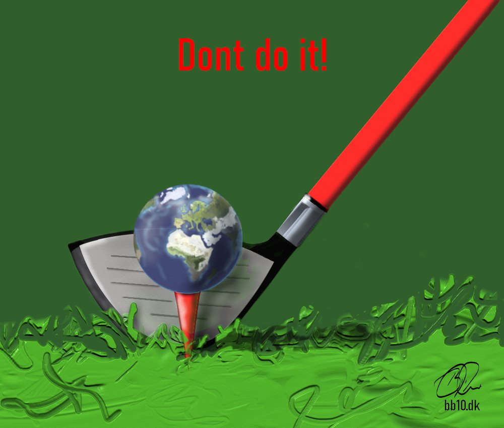 IPCC Earth in Danger
