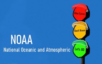 NOAA National Oceanic and Atmospheric
