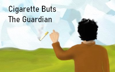 Cigarette Buts The Guardian