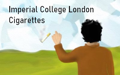 Quit Smoking but not in the Nature Imperial College London