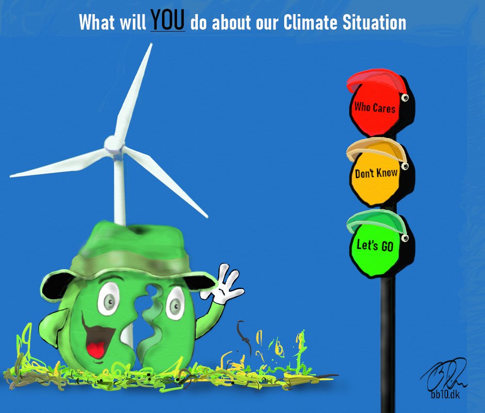 Go to Our Climate Situation