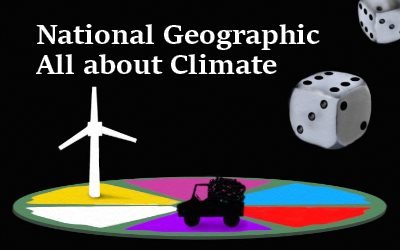National Geographic All about Climate