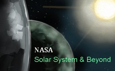 NASA Explore Solar System & Beyond