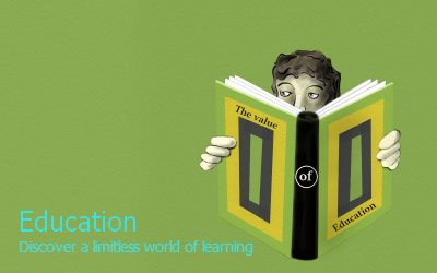 Education Discover a limitless world of learning