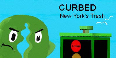 Curbed New York's Trash