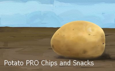 Potato Pro Chips and Snacks