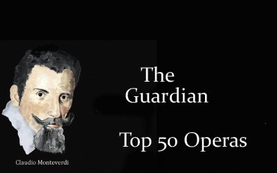 The Guardian Top 50 Operas