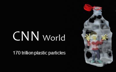 CNNMore than 170 trillion plastic particles found
