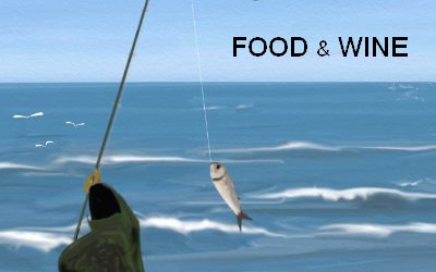 Food and Wine Seafood